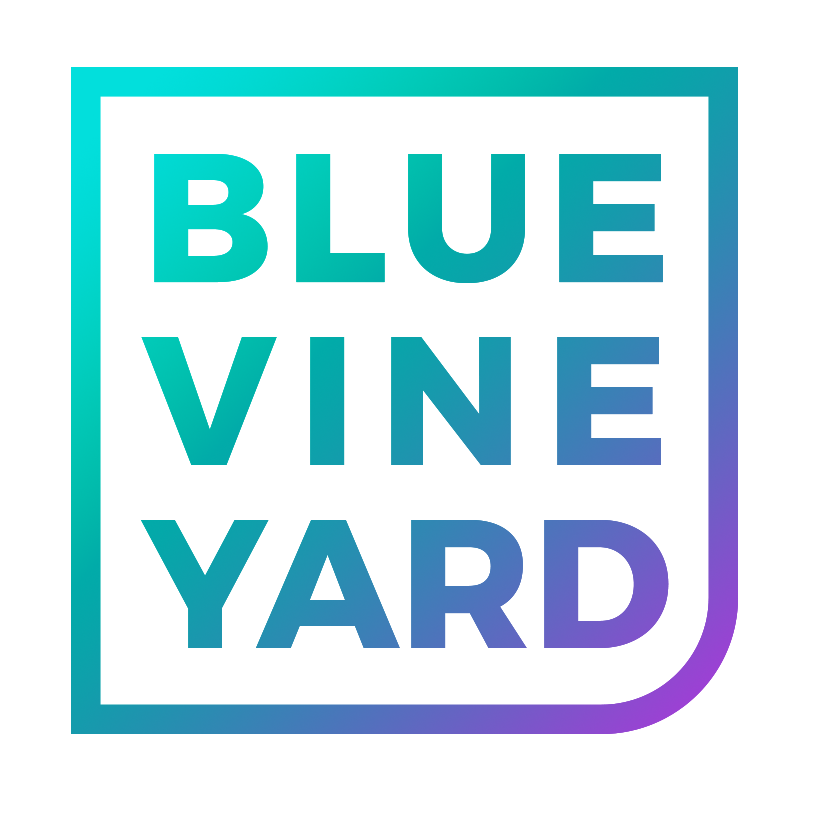 Blue Vineyard